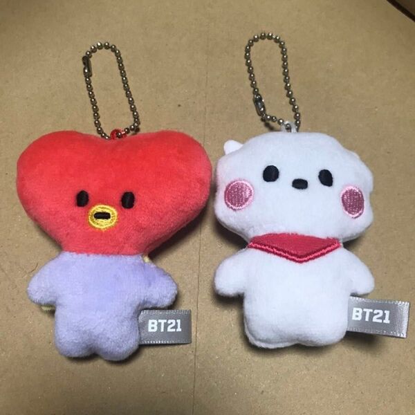 BTS BT21 MY LITTLE BUDDY