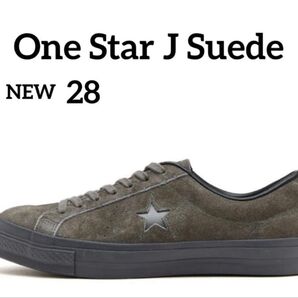 CONVERSE / コンバース【新品】完売希少★ワンスター J スエード