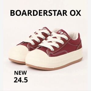 CONVERSE【新品】ALL STAR (R) BOARDERSTAR OX