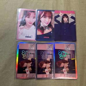 twice モモ SIGNAL トレカセット コンプリートセット