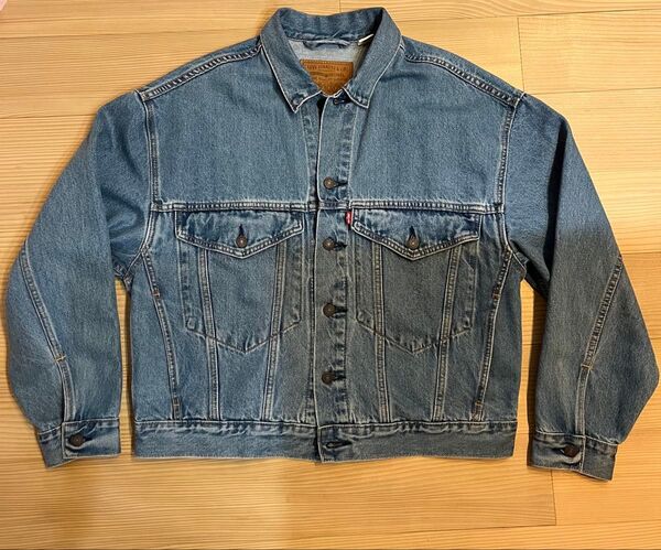 リーバイス プレミアム LEVI'S PREMIUM デニム ジャケット メンズ