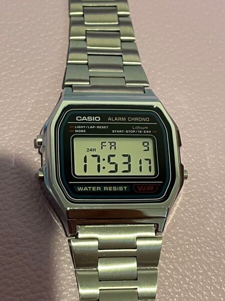 CASIO カシオ チープカシオ 腕時計 A158W