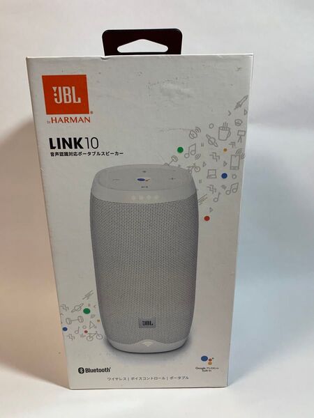 Google JBL LINK10 Home グーグルホーム Googleアシスタント搭載