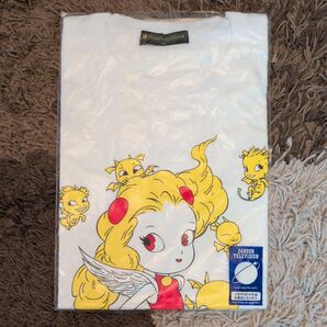 24時間テレビ Tシャツ 未使用 天野喜孝2014年 Mサイズ