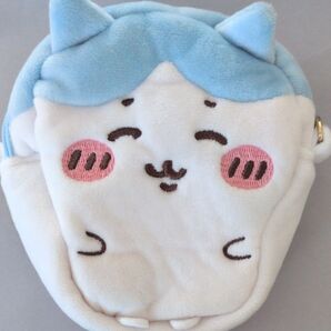 ちいかわ ハチワレもちもちミニポーチ