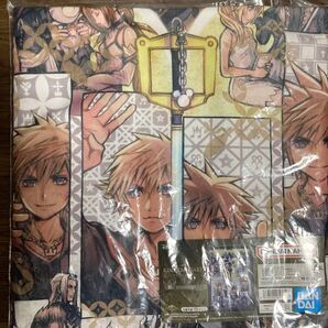 キングダムハーツ 一番くじ B賞 ビジュアルバスタオル