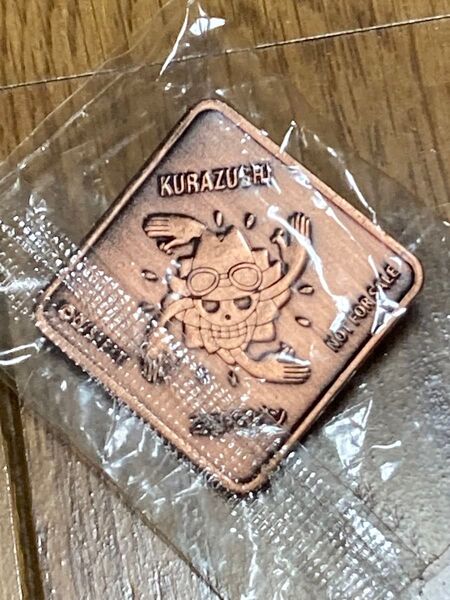 くら寿司 ワンピース ピンバッジ