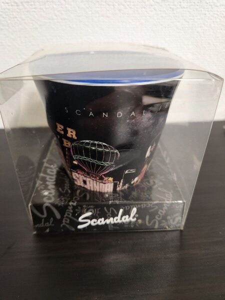 SCANDAL マグカップ 横浜アリーナ ツアー グッズ