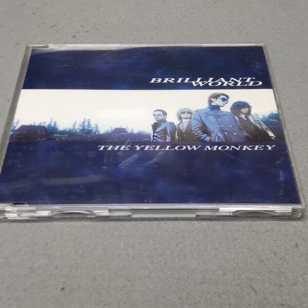 the yellow monkey BRILLIANT WORLD イエモン CD