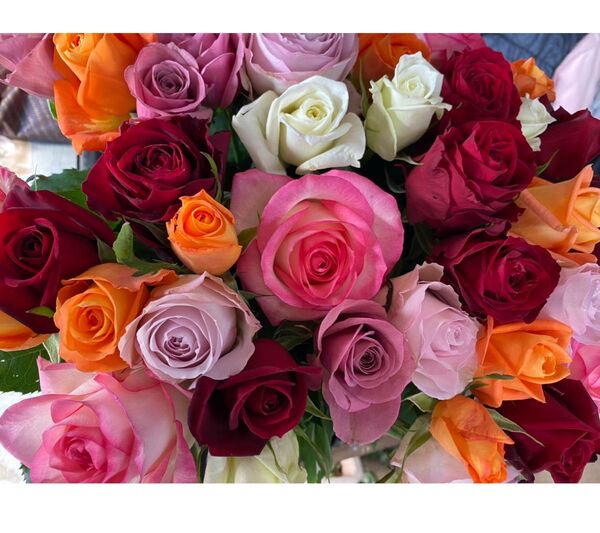 農園直送 ご家庭用切花薔薇