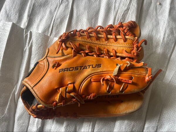 PROSTATUS 野球グローブ 軟式 ゼット