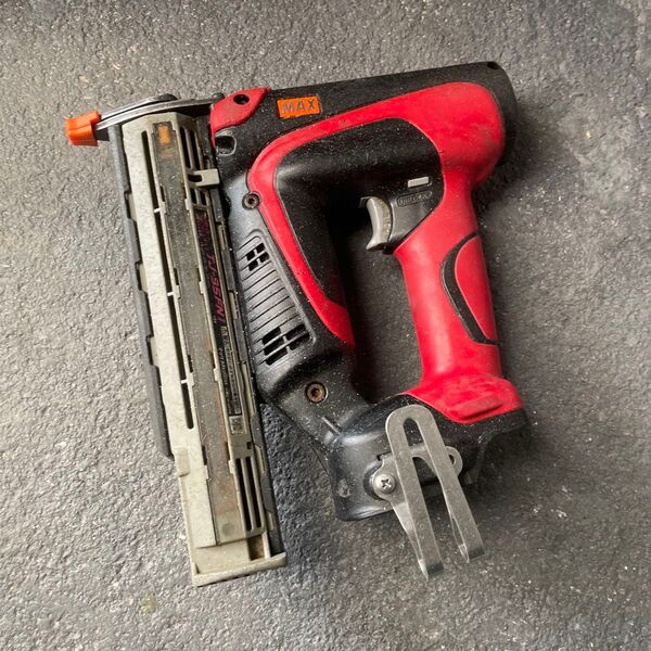 MAX 充電式フィニッシュネイラ TJ-35FN1