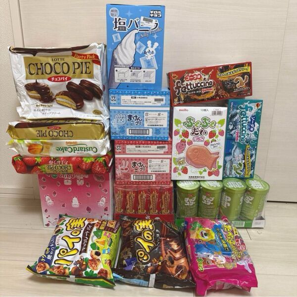 お菓子 おかし 詰め合わせ まとめ売り セット チョコ 大容量 個包装 菓子 駄菓子 スナック菓子 プライズ お得 お菓子セット