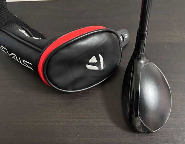 テーラーメイド ステルス ユーティリティ レフティ 4U 22° シャフトTM60 flex R
