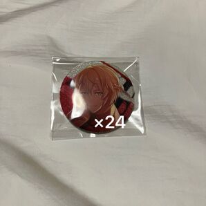 アイドリッシュセブン 棗巳波 2021年記念日 缶バッジ