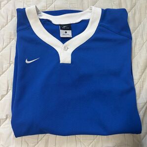 Nike 青白 Tシャツ