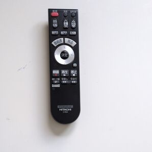 HITACHI テレビリモコン C-RQ4