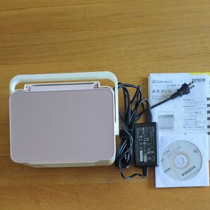 EPSON Colorio me E-340Pインクジェットプリンター