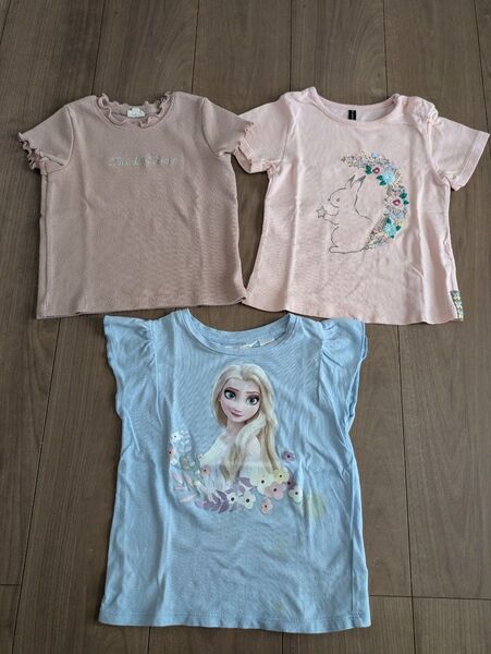 半袖 Tシャツ 女の子 90cm
