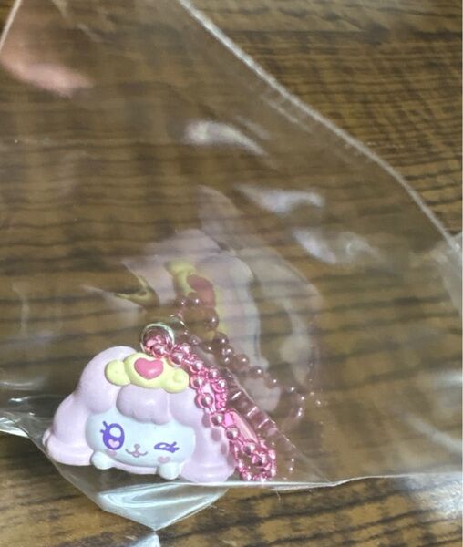 ぷちきゅあマスコットwithチョコスナック ぷちきゅあぱふ