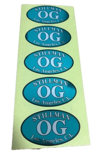 デッドストック ハイドロ O.G stillman ステッカー ローライダー スティルマン インパラ