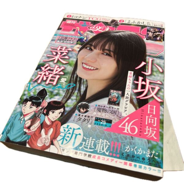 小学館 週間少年サンデー 25号 2025.6/4号