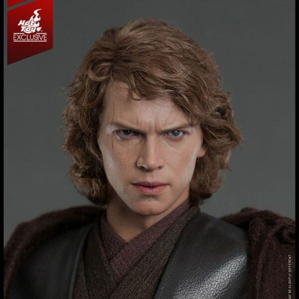 ホットトイズ ムービー・マスターピース DX アルチザン スター・ウォーズ エピソード3/シスの復讐 アナキン・スカイウォーカー