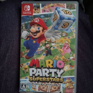 マリオパーティ スーパースターズ