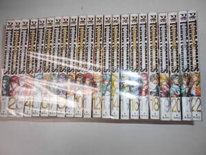 テラフォーマーズ 全22巻セット 作:貴家悠