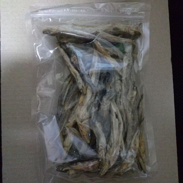 お魚スナック 味付けは国産塩のみ! 魚の旨味をしっかり楽しめる!! まるごとお魚スナック(山口県産エソスナック) 100g