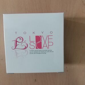 東京ラブソープ HPナチュラルソープ 100g デリケートゾーン 石鹸 せっけん ソープ ボディソープ