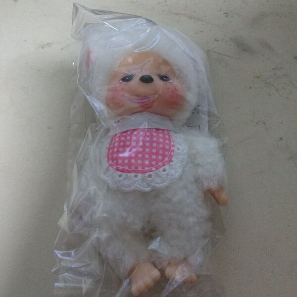 キーチェーン ぬいぐるみ チャム モンチッチ セキグチ Monchhichi もんちっち キーホルダー