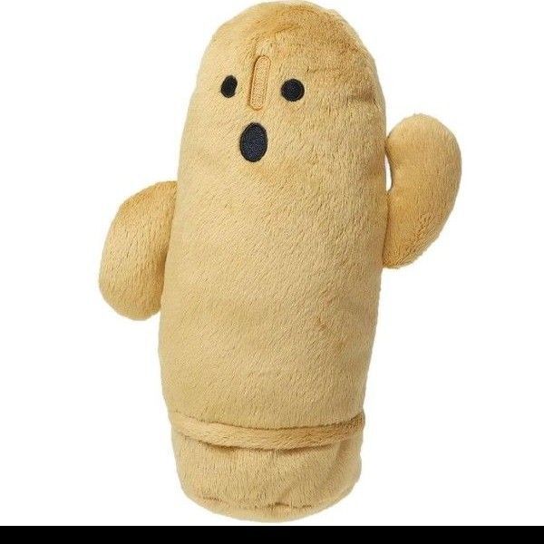 大人の図鑑 ぬいぐるみペンポーチ ペンケース ハニワ 埴輪 はにわ 筆箱 ぬいぐるみ