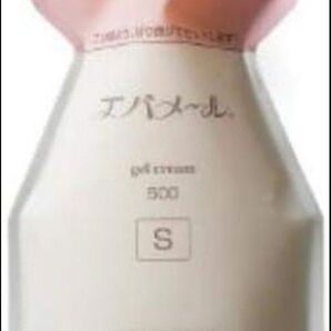 エバメール ゲルクリーム Sタイプ 詰替 500g オールインワンジェル 箱出し リフィル Sタイプ詰替用