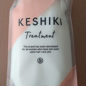 KESHIKI ケシキ トリートメント 詰め替え 420g 詰替