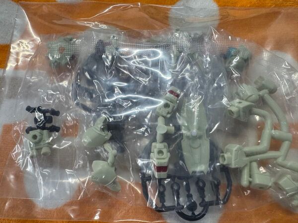 MOBILE SUIT ENSEMBLE 08 ベビーガン