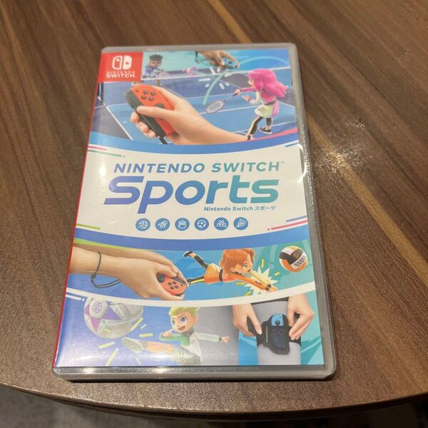 【Switch】 Nintendo Switch Sports