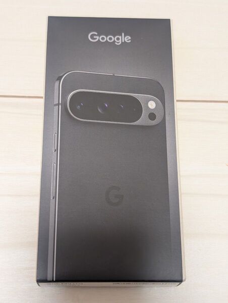 美品 Google pixel 9 Pro XL 128gb SIMフリー ガラスフィルムつき