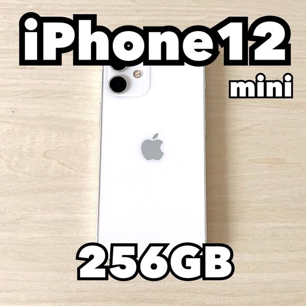 iPhone12mini 256GB