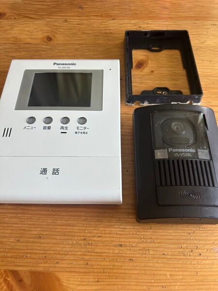 PanasonicインターホンVL-MV30.VL-V520L