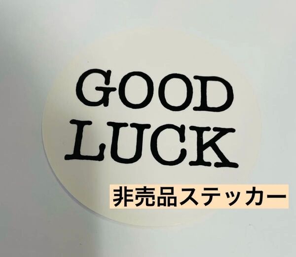 【非売品】クーポン割引可 BUMP OF CHICKEN ステッカー