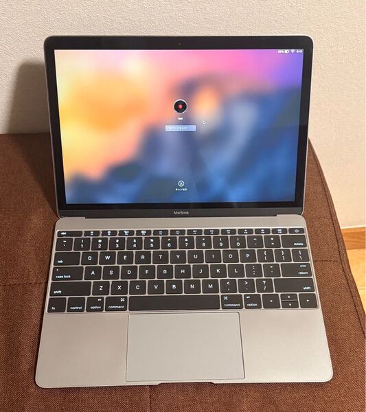 MacBook 2015? 12インチ Intel core M 8GB
