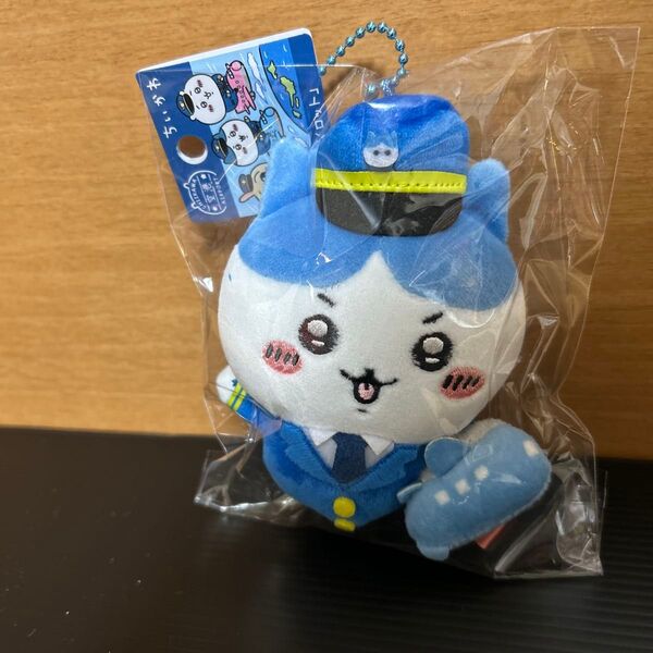 ちいかわ ご当地マスコット パイロット ハチワレ 新品未開封 タグ付き