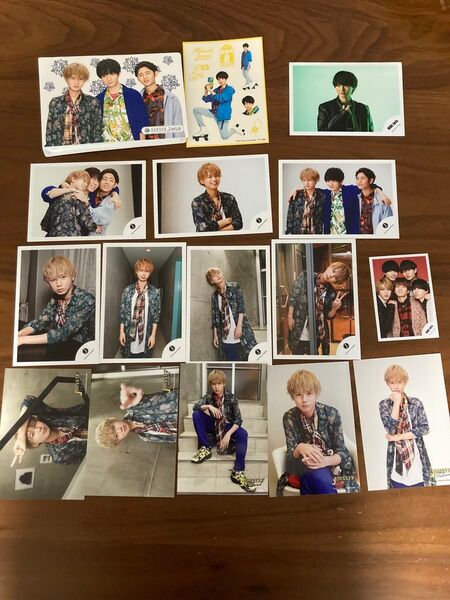井上瑞稀 公式写真