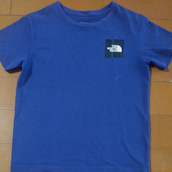THE NORTH FACE Tシャツ 140 ブルー