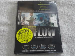 未開封 DVD FLOW ドキュメンタリートムカレン ケリースレーター