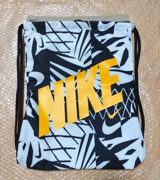 ナイキ ドローコード バッグ (12L) ナイキ ナップサック nike 修学旅行バッグ キッズ アウトドア アクセサリー