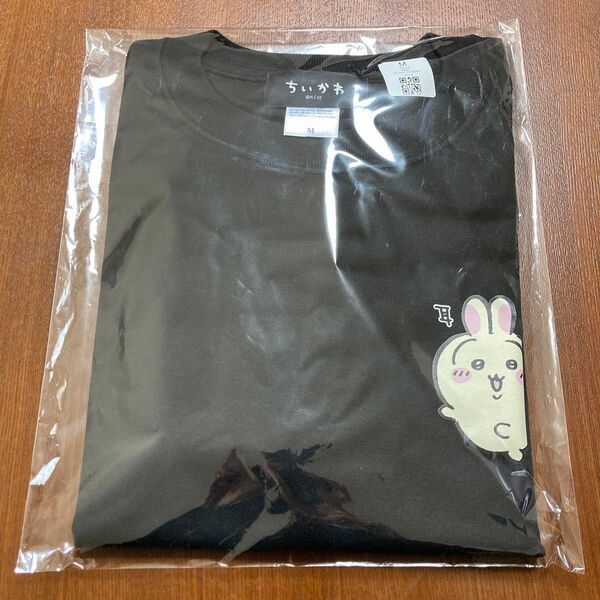 ちいかわ 耳フワス うさぎ Tシャツ Mサイズ