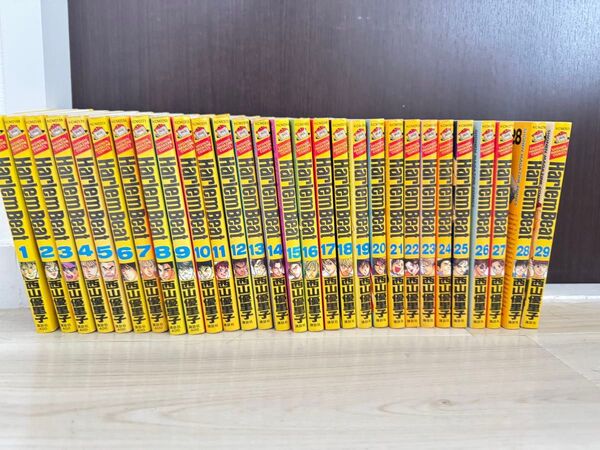 ハーレムビート Harlem Beat 1-29巻