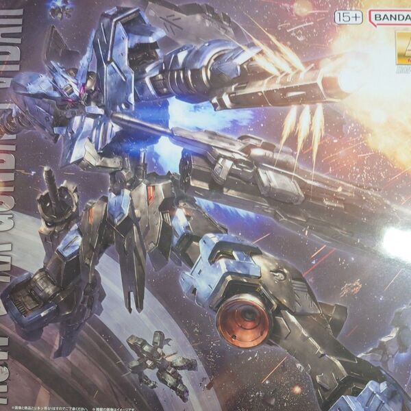 MG ガンダムヴィダール